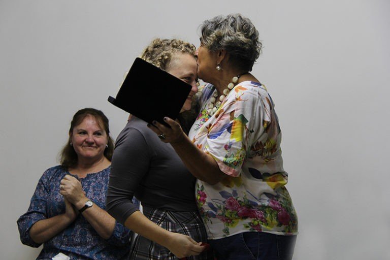 Emoção, homenagem e reencontros marcaram a nossa celebração de anos de casa