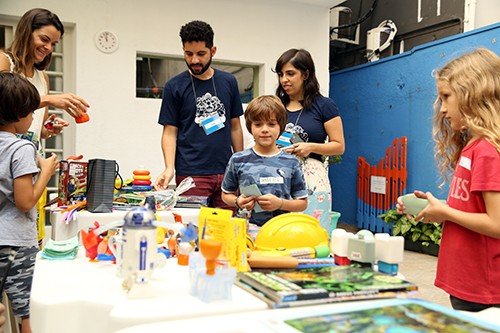 Flea Market 2018 ressalta os valores da escola